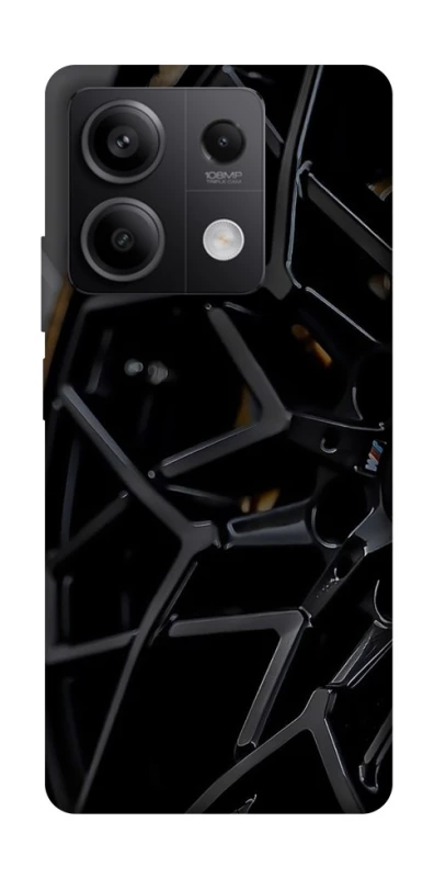 Чохол на Xiaomi Redmi Note 13 5G Wheel BMW v2 фото 1 з 1