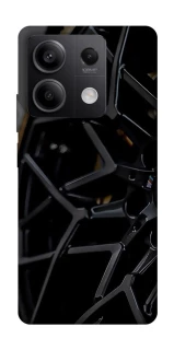 Чохол на Xiaomi Redmi Note 13 5G Wheel BMW v2 фото 1 з 1