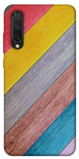 Чохол на Xiaomi Mi CC9 / Mi 9 Lite Дерево фото 1 з 1