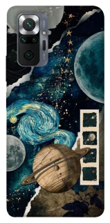 Чохол на Xiaomi Redmi Note 10 Pro Planets фото 1 з 1