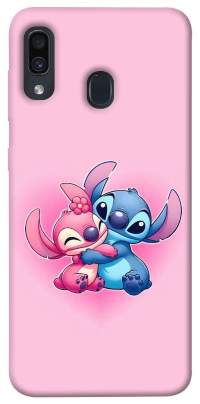 Чохол на Samsung Galaxy A20 / A30 Stitch ver.10 фото 1 з 1