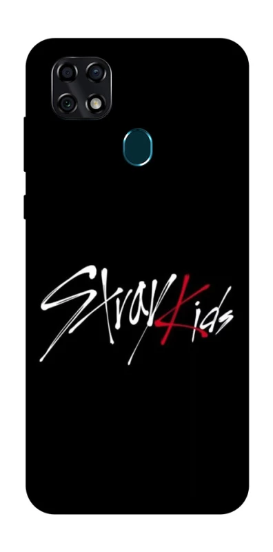 Чехол на ZTE Blade 20 Smart Stray Kids Logo фото 1 из 1