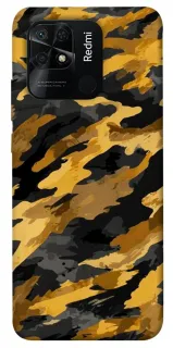 Чохол на Xiaomi Redmi 10C camouflage v3 фото 1 з 1