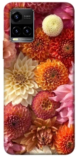 Чохол на Vivo Y21 / Y33s Bouquet фото 1 з 1