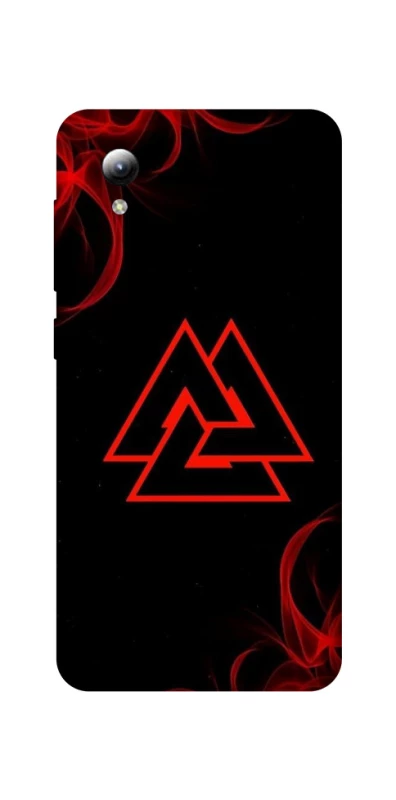 Чехол на ZTE Blade A3 (2019) Валькнут фото 1 из 1