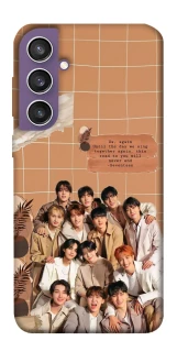 Чехол на Samsung Galaxy S23 FE Seventeen v4 фото 1 из 1