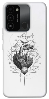 Чохол на TECNO Spark 8C Tattoo ver.2 фото 1 з 1