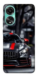Чохол на Oppo A78 4G Black Mercedes фото 1 з 1