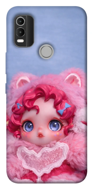 Чохол на Nokia C21 Plus SKULLPANDA × My Little Pony Ver.5 фото 1 з 1
