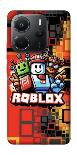 Чохол на Xiaomi Redmi Note 14 4G (Int. version) Roblox aesthetics ver.8 фото 1 з 1