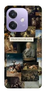Чохол на Oppo A3X Francisco de Goya фото 1 з 1