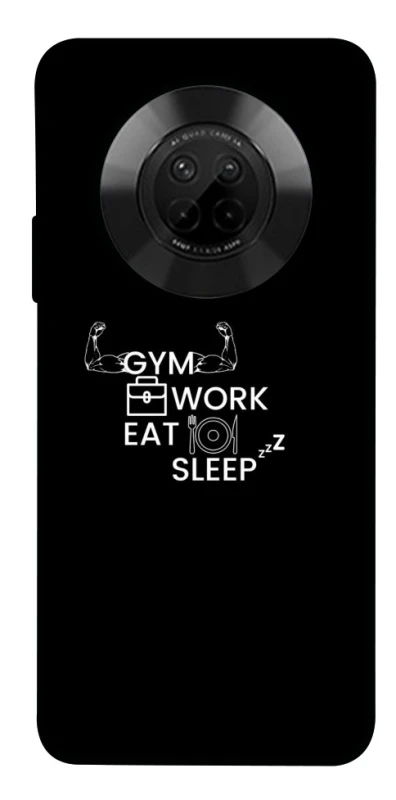 Чохол на Huawei Y9a Gym v2 фото 1 з 1