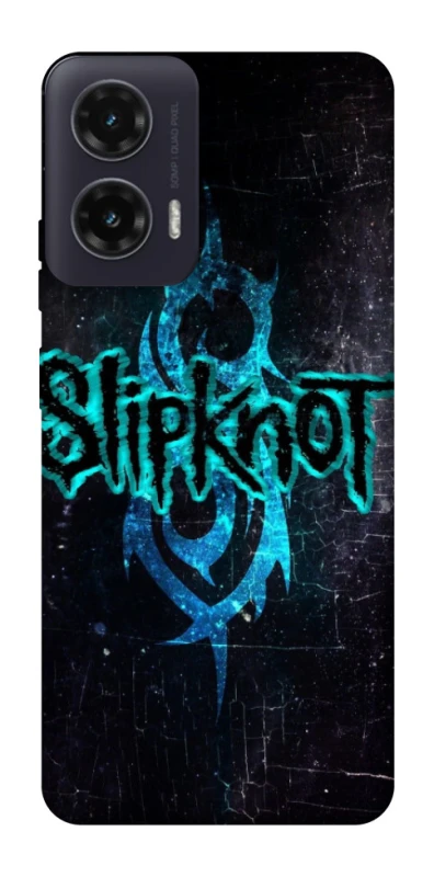Чохол на Motorola Moto G35 Slipknot ver.2 фото 1 з 1