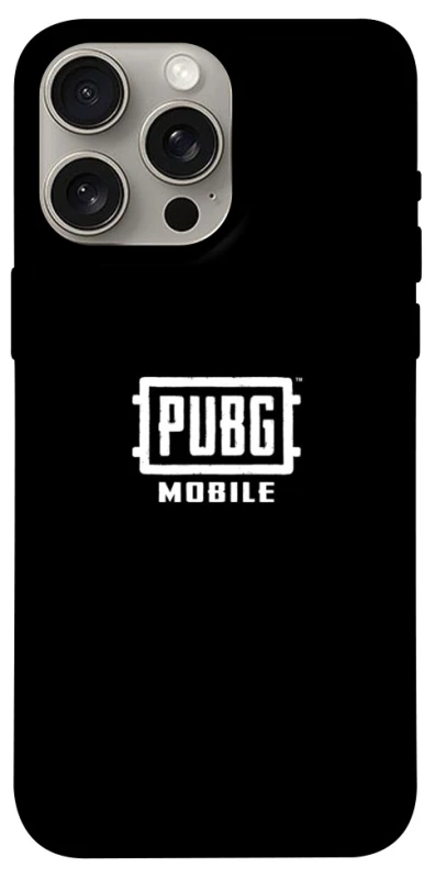 Чехол Pubg logo ver.1 фото 1 из 1