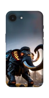 Чохол на Apple iPhone 17e (6.1") Cyber ​​elephant фото 1 з 1