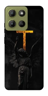 Чохол на Motorola Moto G15 4G Angel ver.2 фото 1 з 1