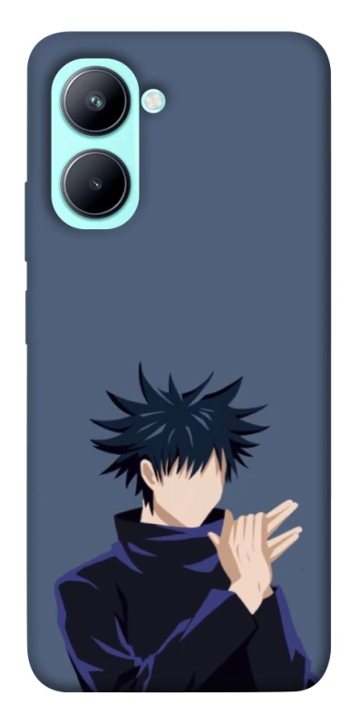 Чохол на Realme C33 Fushiguro фото 1 з 1