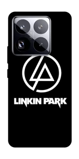 Чохол на Xiaomi 15 Pro Linkin Park logo ver.1 фото 1 з 1