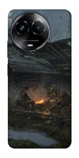 Чохол на Realme C67 4G Сталкер v15 фото 1 з 1