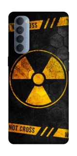 Чохол на Oppo Reno 4 Pro Radiation фото 1 з 1