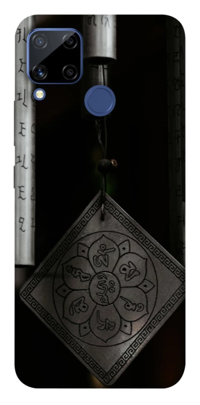 Чехол на Realme C15 Талисман удачи фото 1 из 1