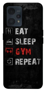 Чохол на Realme 9 4G / 9 Pro+ Gym фото 1 з 1