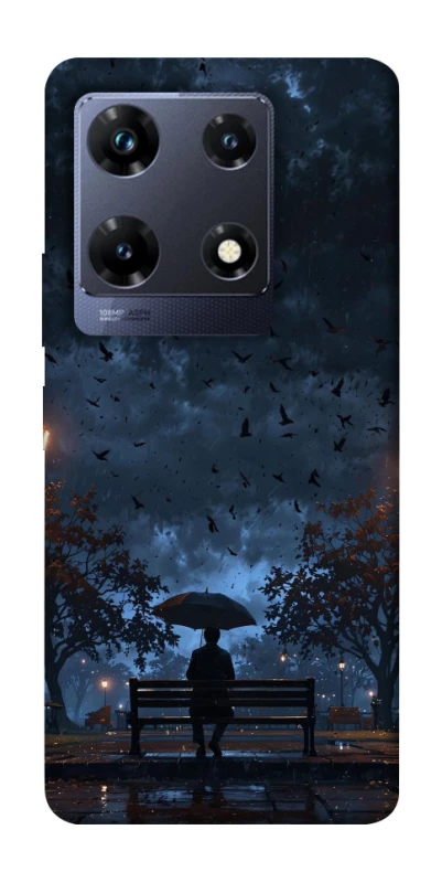 Чохол на Infinix Note 30 Pro umbrella фото 1 з 1