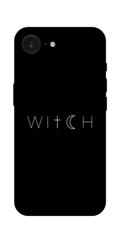 Чехол на Apple iPhone 17e (6.1") Halloween Witch ver.4 фото 1 из 1