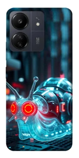 Чехол на Xiaomi Redmi 13C Cyber ​​Snail фото 1 из 1