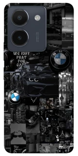 Чохол на Vivo Y36 BMW collage ver.3 фото 1 з 1