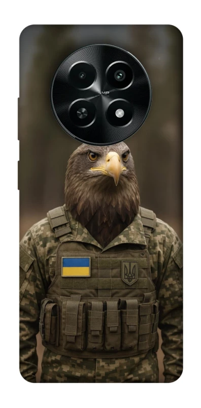Чохол на Realme Narzo 70x Орел захисник фото 1 з 1