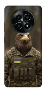 Чехол на Realme Narzo 70x Орел защитник фото 1 из 1