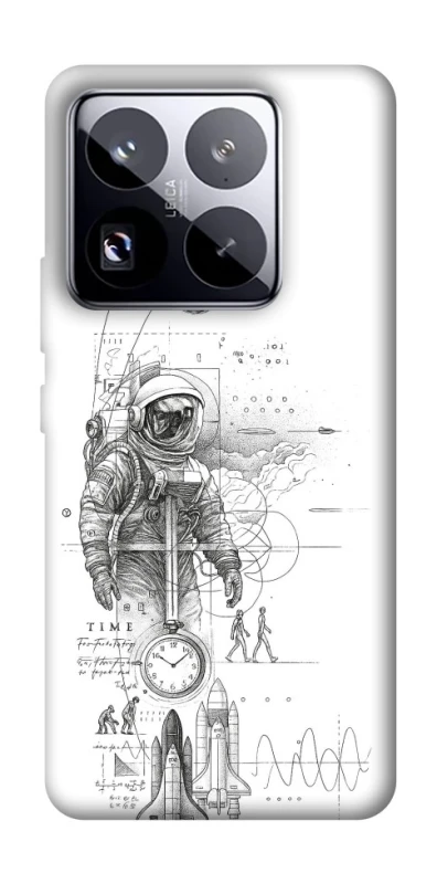 Чохол на Xiaomi 15 Pro Tattoo ver.1 фото 1 з 1