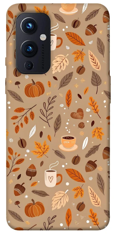 Чехол на OnePlus 9 Autumn vibes ver.6 фото 1 из 1