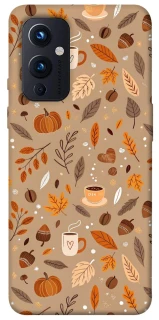 Чехол на OnePlus 9 Autumn vibes ver.6 фото 1 из 1