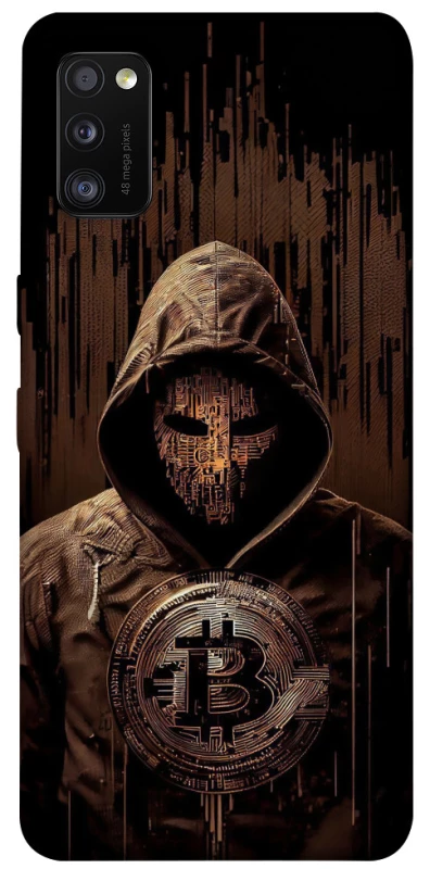 Чохол на Samsung Galaxy A41 Crypt фото 1 з 1
