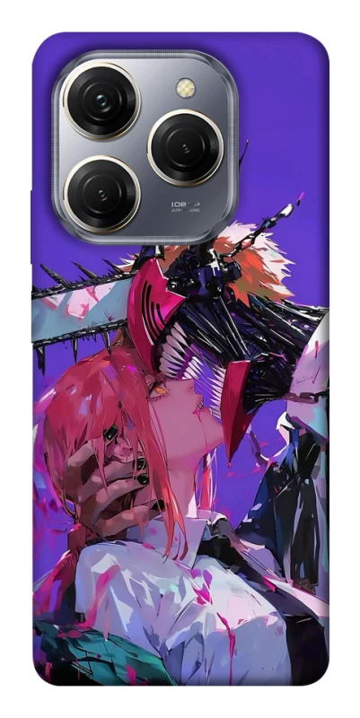 Чехол на TECNO Spark 20 Pro Makima фото 1 из 1