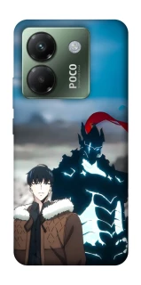 Чохол на Xiaomi Poco M7 pro 5G Sung and Igris фото 1 з 1