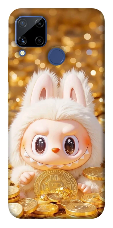 Чехол на Realme C15 Bitcoin Labubu фото 1 из 1