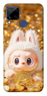 Чехол на Realme C15 Bitcoin Labubu фото 1 из 1