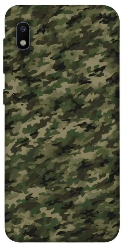 Чохол на Samsung Galaxy A10 (A105F) Camouflage v24 фото 1 з 1