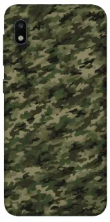 Чехол на Samsung Galaxy A10 (A105F) Camouflage v24 фото 1 из 1