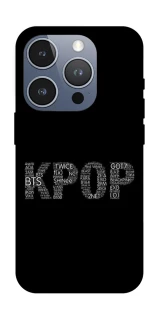 Чохол на Apple iPhone 16 Pro K-pop фото 1 з 1
