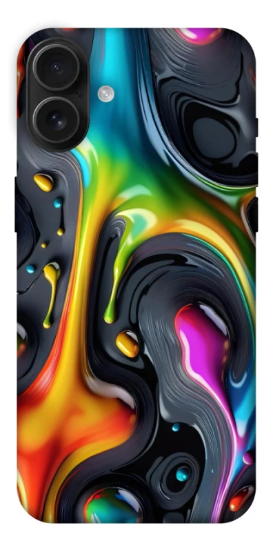 Чехол на Apple iPhone 16 Plus dye фото 1 из 1