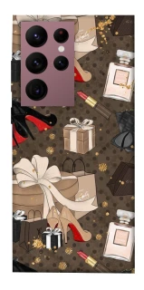 Чохол на Samsung Galaxy S22 Ultra Fashion collage ver.1 фото 1 з 1