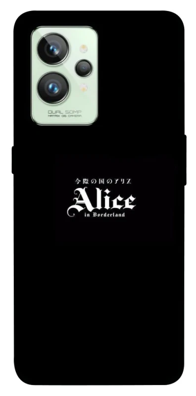 Чохол на Realme GT2 Alice in Borderland ver.7 фото 1 з 1