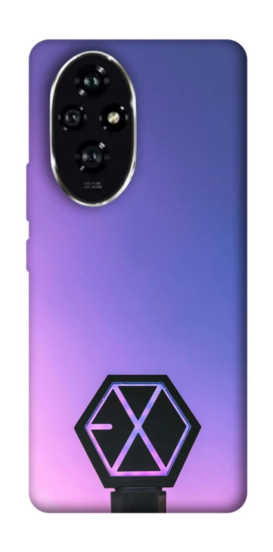 Чохол на Honor 200 EXO Logo фото 1 з 1
