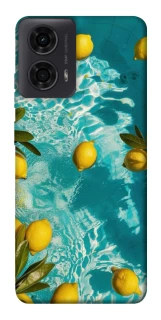 Чохол на Motorola Moto G04 Lemon фото 1 з 1