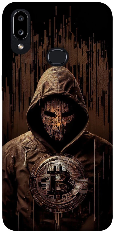 Чехол на Samsung Galaxy A10s Crypt фото 1 из 1