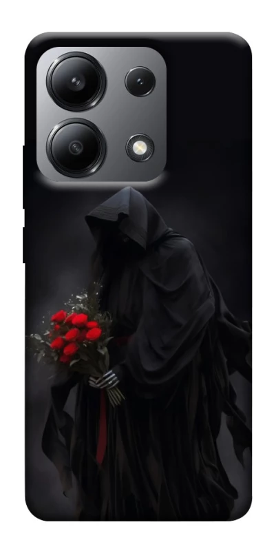 Чехол на Xiaomi Redmi Note 13 4G Dark Skeleton фото 1 из 1